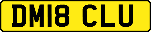 DM18CLU