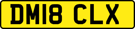 DM18CLX