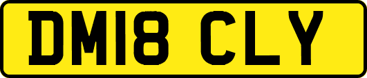 DM18CLY