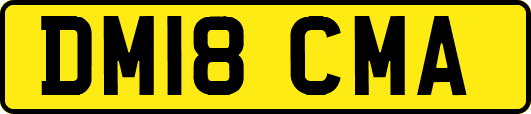 DM18CMA