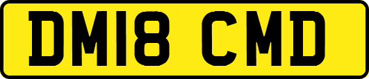 DM18CMD