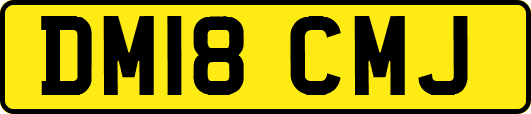 DM18CMJ