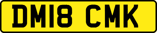 DM18CMK