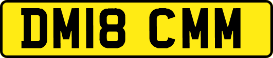 DM18CMM
