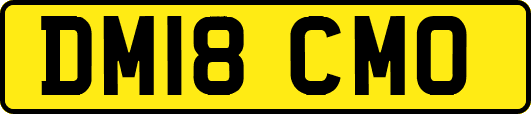 DM18CMO
