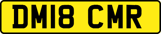 DM18CMR