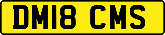DM18CMS