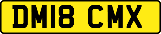 DM18CMX