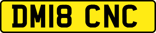 DM18CNC