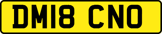 DM18CNO
