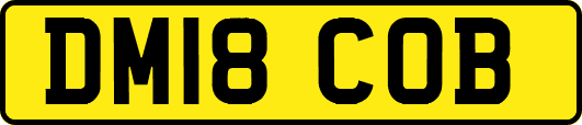 DM18COB