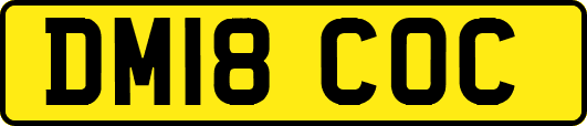 DM18COC