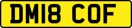 DM18COF