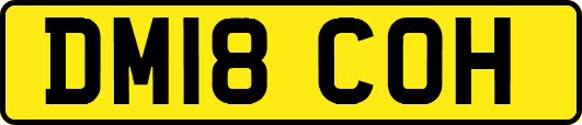DM18COH
