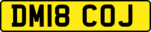 DM18COJ