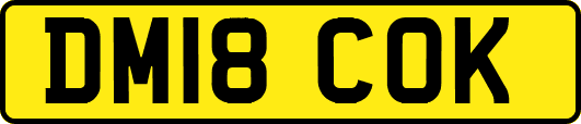 DM18COK