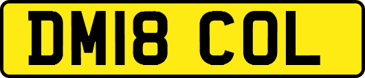 DM18COL
