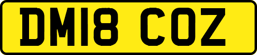 DM18COZ