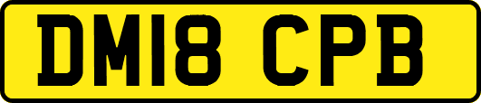 DM18CPB