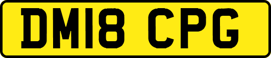 DM18CPG