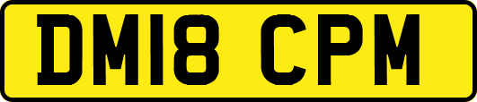 DM18CPM