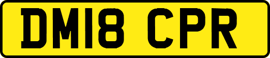 DM18CPR