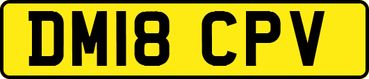 DM18CPV