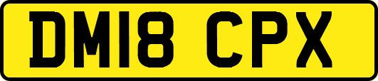 DM18CPX