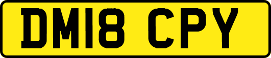 DM18CPY