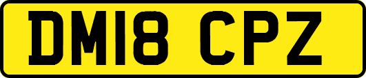 DM18CPZ