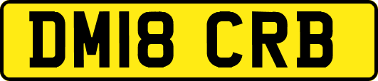 DM18CRB