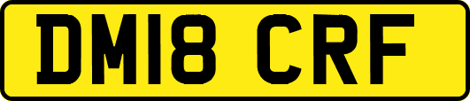 DM18CRF