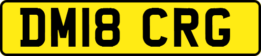 DM18CRG