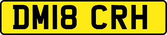 DM18CRH