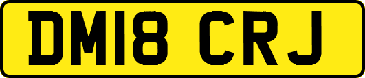 DM18CRJ