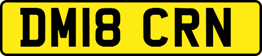 DM18CRN