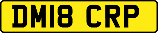 DM18CRP