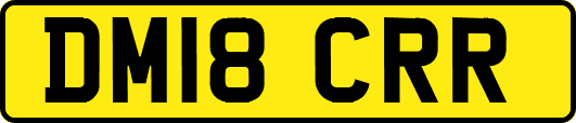 DM18CRR