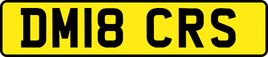 DM18CRS