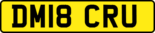 DM18CRU