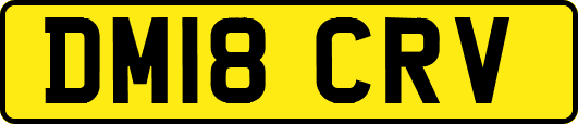 DM18CRV