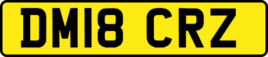 DM18CRZ