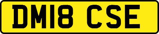 DM18CSE