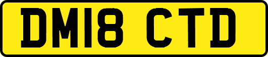 DM18CTD