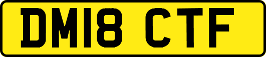 DM18CTF