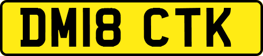 DM18CTK