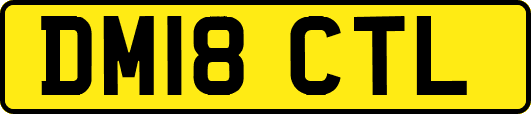 DM18CTL