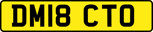 DM18CTO