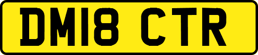 DM18CTR