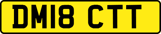 DM18CTT
